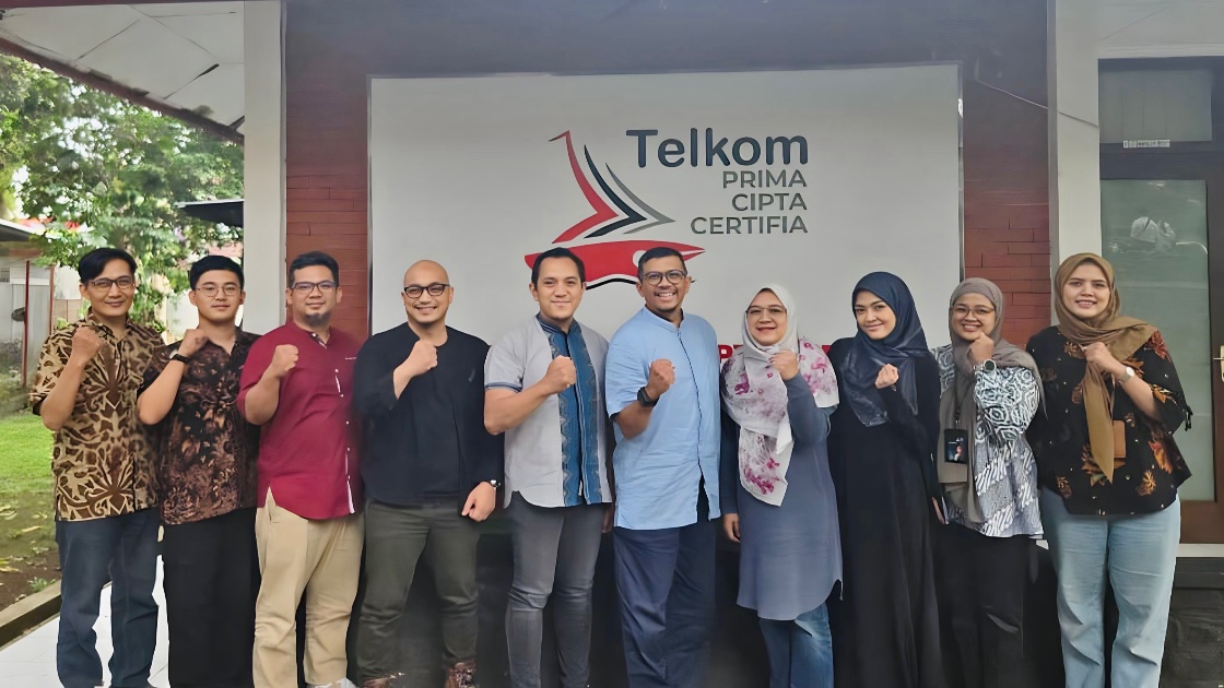Taat PDP dan TPCC Bahas Kolaborasi Pelatihan serta Sertifikasi PDP