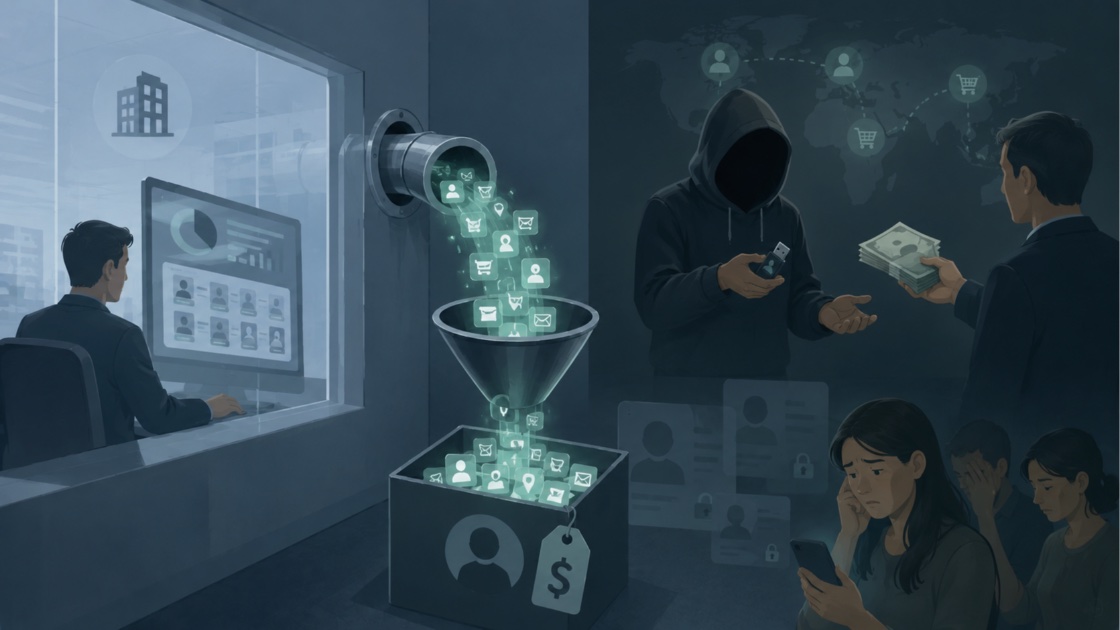 Diam-Diam Banyak Perusahaan Simpan Data Berlebihan, Apa Risikonya bagi Masyarakat?