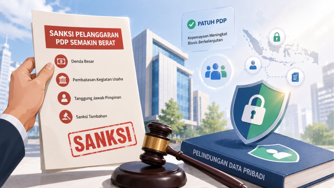 Sanksi Pelanggaran PDP Semakin Berat, Perusahaan Tidak Bisa Lagi Anggap Sepele Pelind